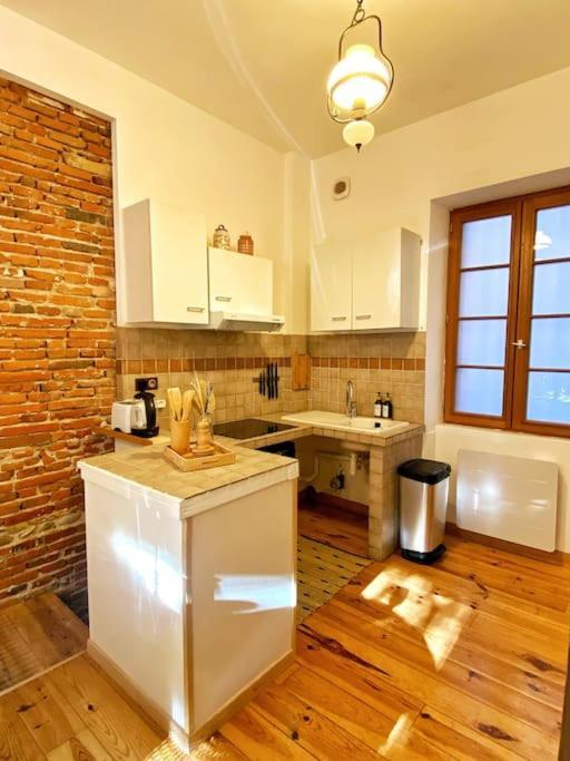 Cocon Cosy Dans La Ville Rose Toulouse Exterior photo