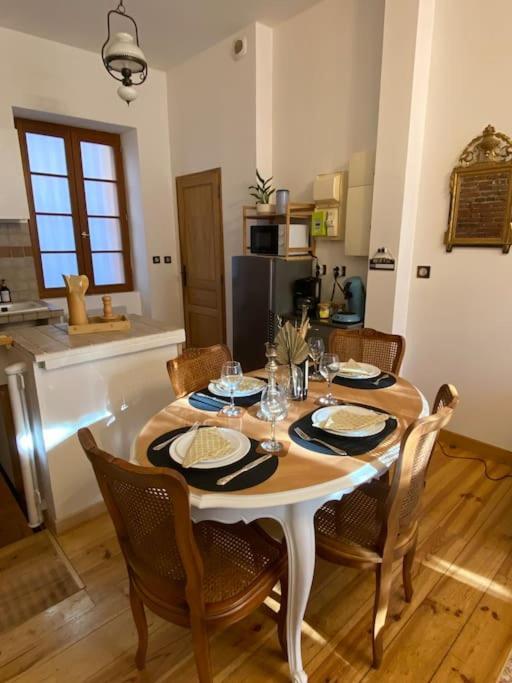 Cocon Cosy Dans La Ville Rose Toulouse Exterior photo